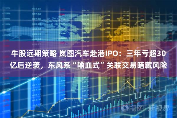 牛股远期策略 岚图汽车赴港IPO：三年亏超30亿后逆袭，东风系“输血式”关联交易暗藏风险