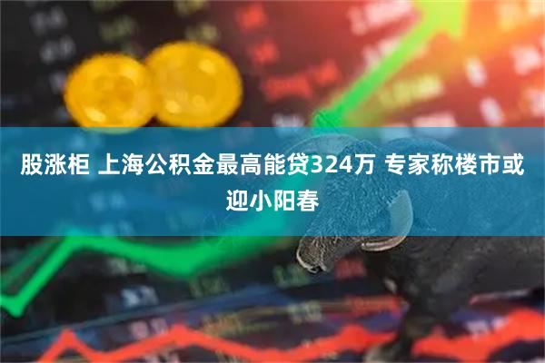 股涨柜 上海公积金最高能贷324万 专家称楼市或迎小阳春